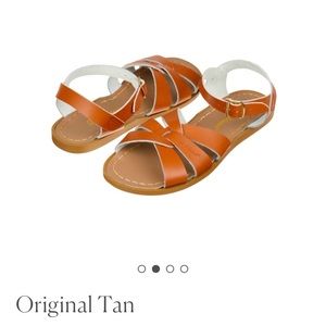Salt-Water Sandal - Child Sz 10